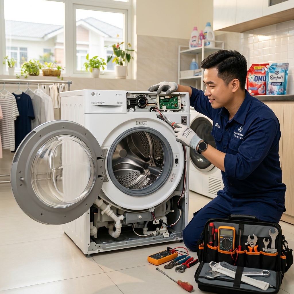 Sửa Chữa Máy Giặt